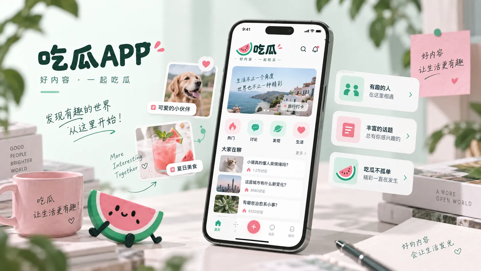 移动浏览应用说明